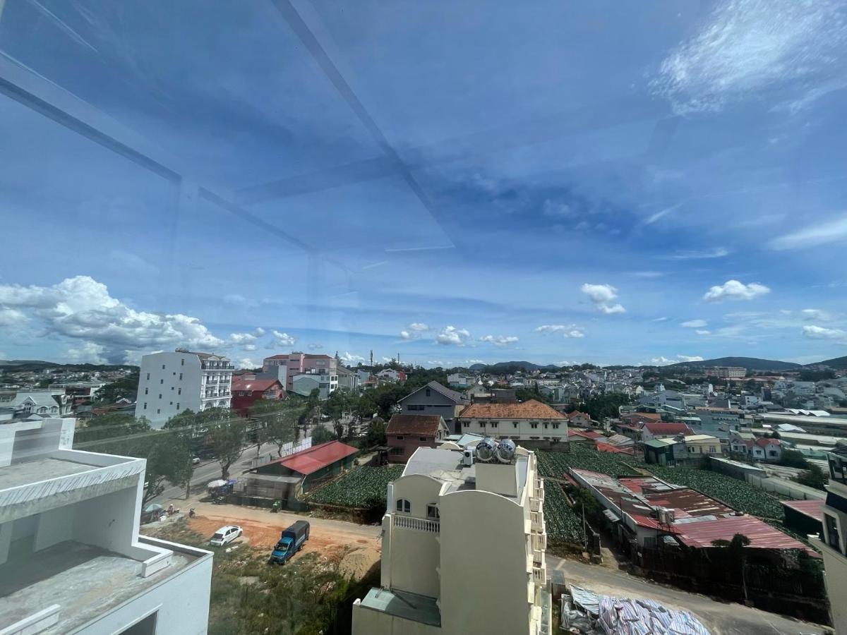 Duy Thanh Hotel Dalat Exterior foto