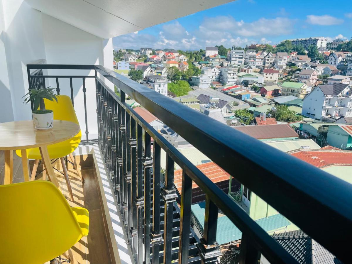 Duy Thanh Hotel Dalat Exterior foto