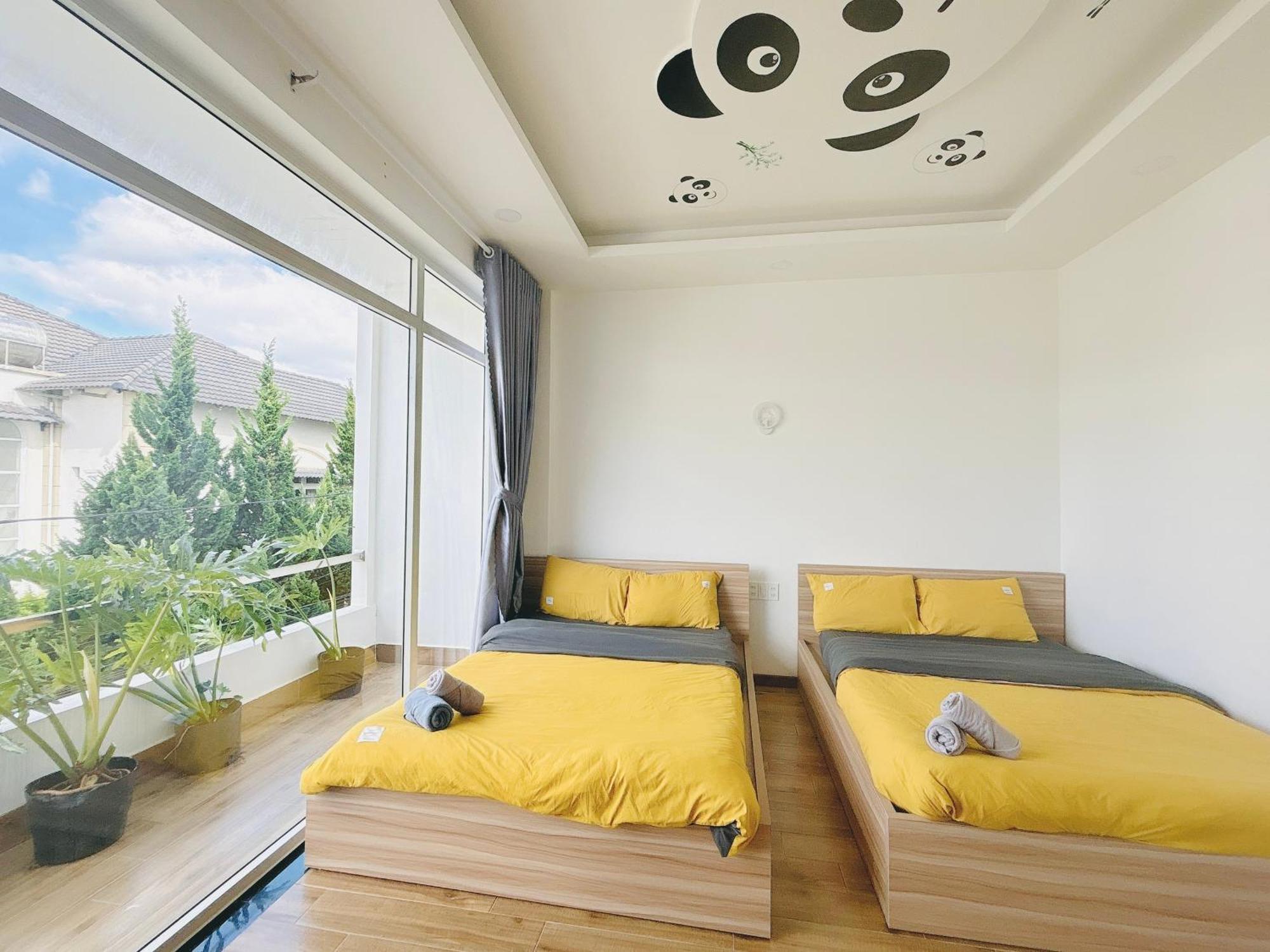 Duy Thanh Hotel Dalat Exterior foto