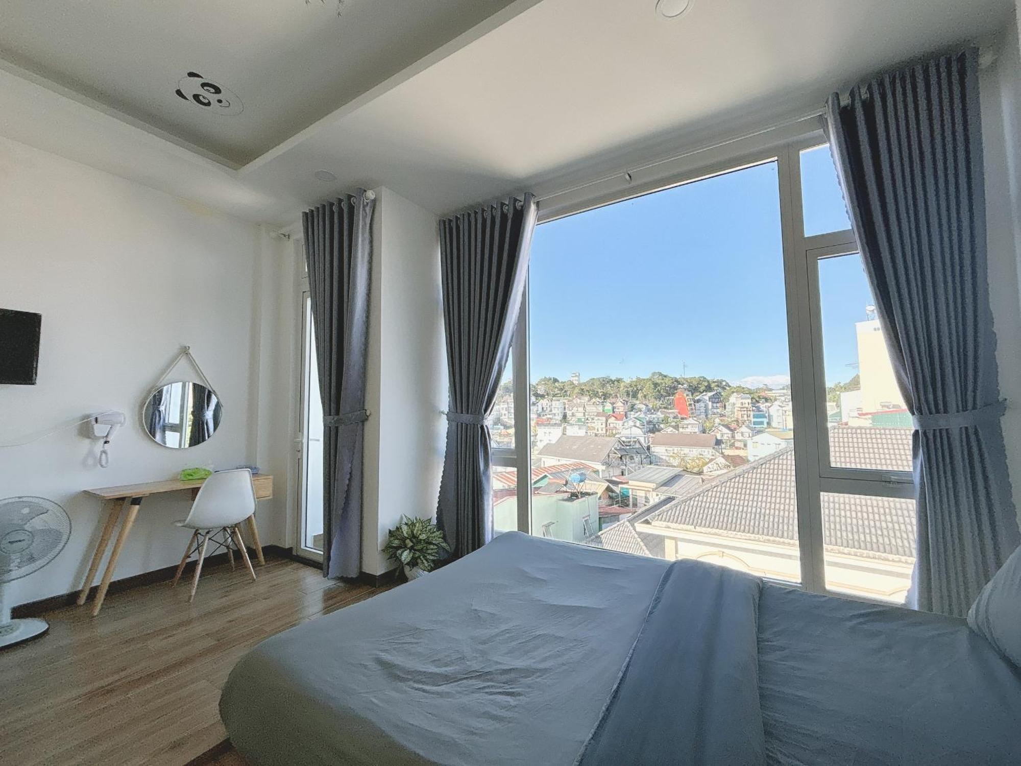 Duy Thanh Hotel Dalat Exterior foto