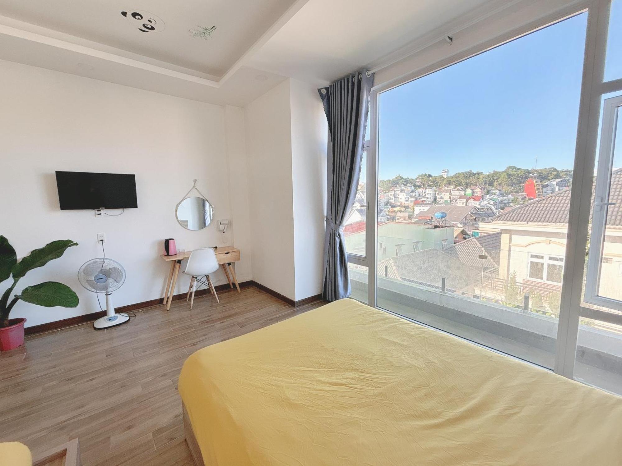 Duy Thanh Hotel Dalat Exterior foto